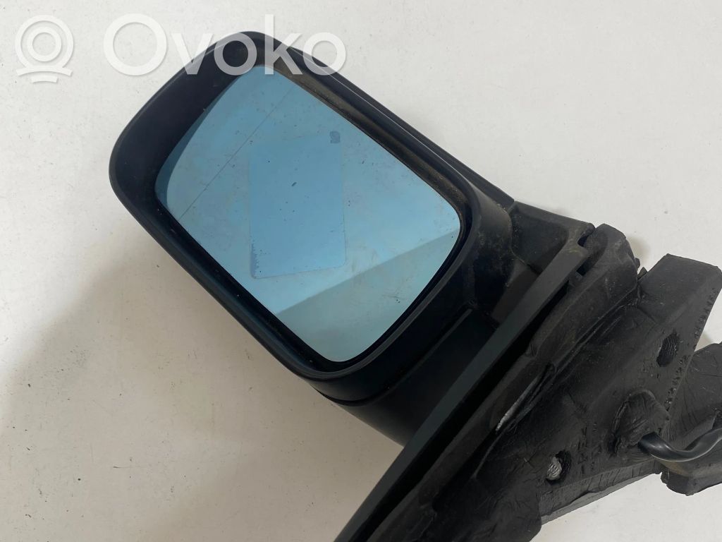 BMW 3 E46 Front door electric wing mirror 