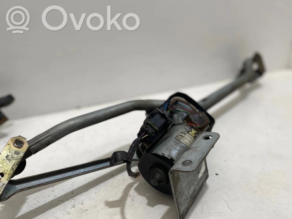 Ford Transit Front wiper linkage and motor 