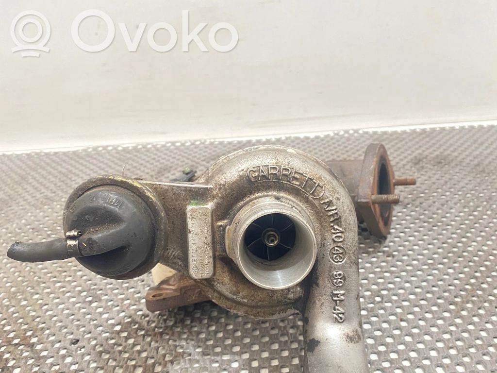 Volvo S40, V40 Turbina 
