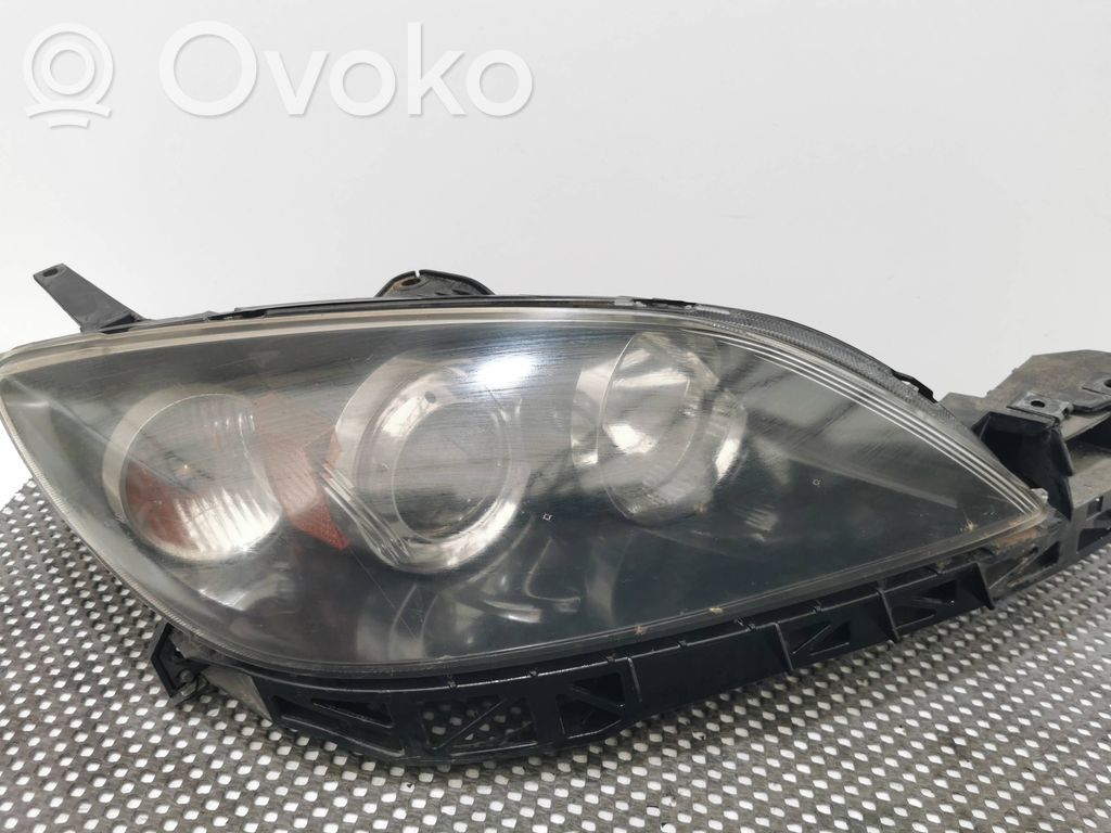 Mazda 3 I Headlight/headlamp 