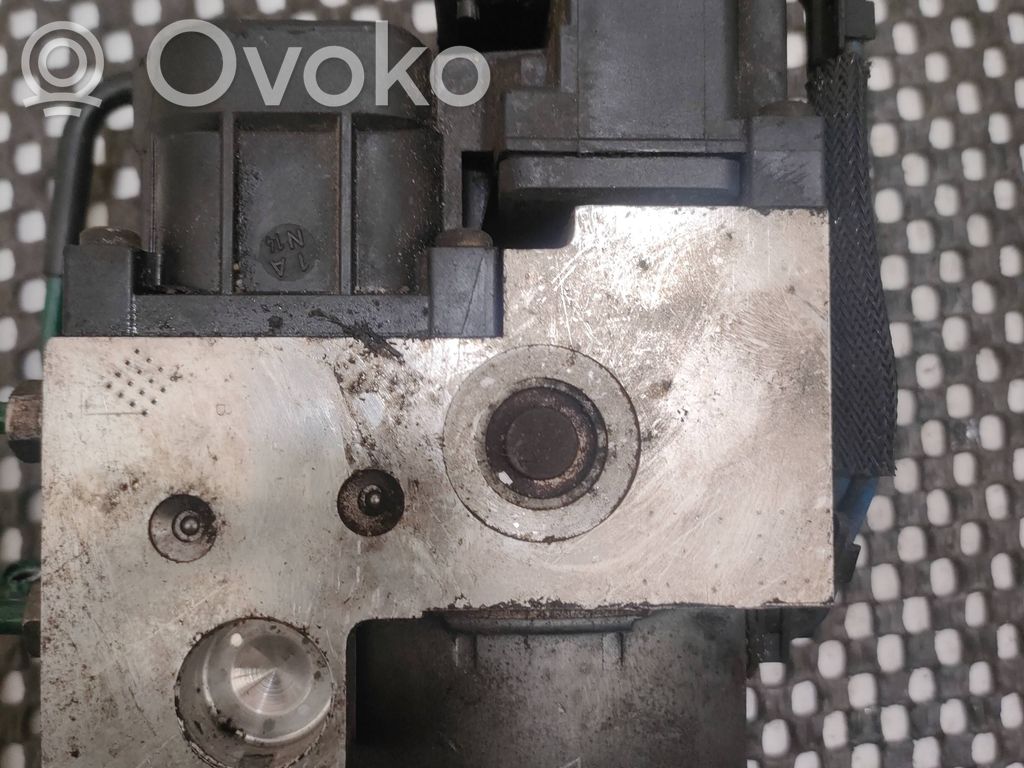 Volkswagen Polo ABS bloks 