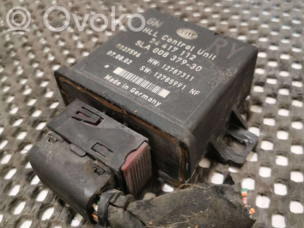 Saab 9-3 Ver2 Xenon control unit/module 