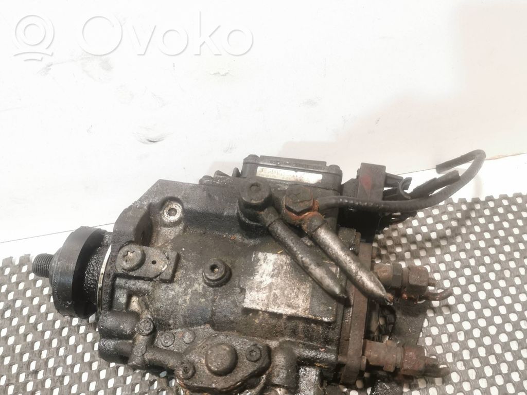 Opel Zafira A Pompa wtryskowa wysokiego ciśnienia 