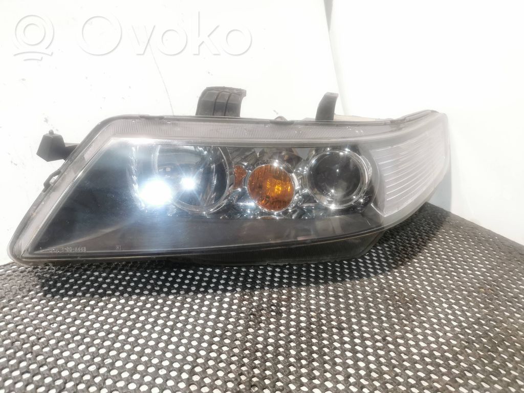 Honda Accord Faro/fanale 