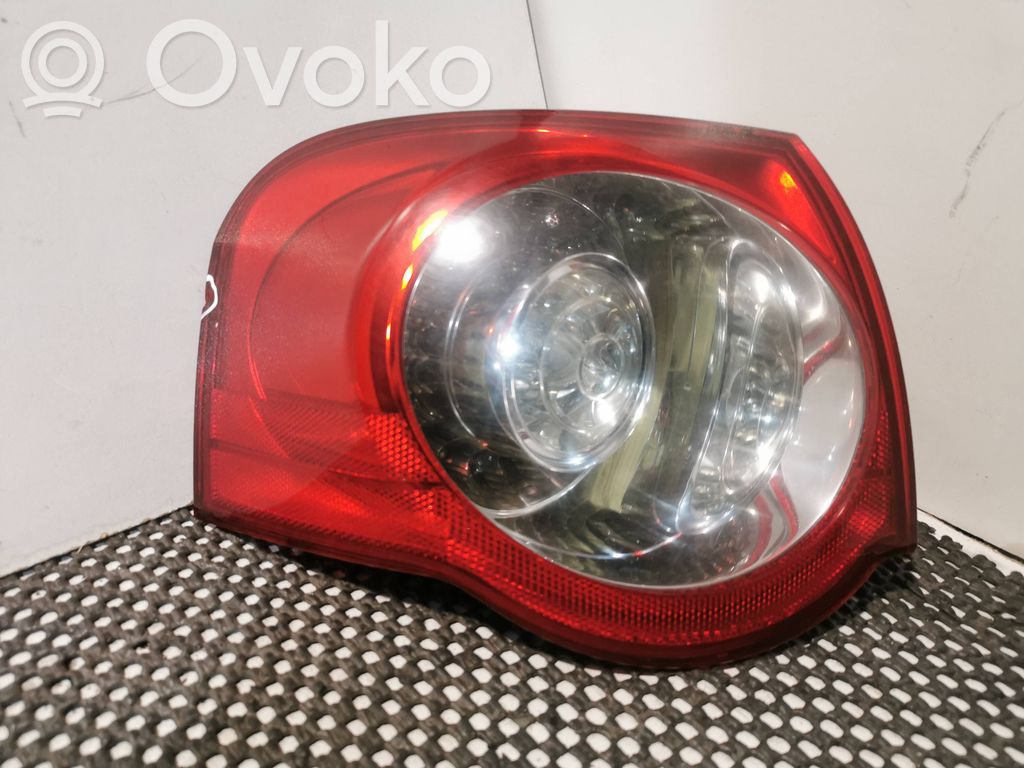 Volkswagen PASSAT B6 Luci posteriori 