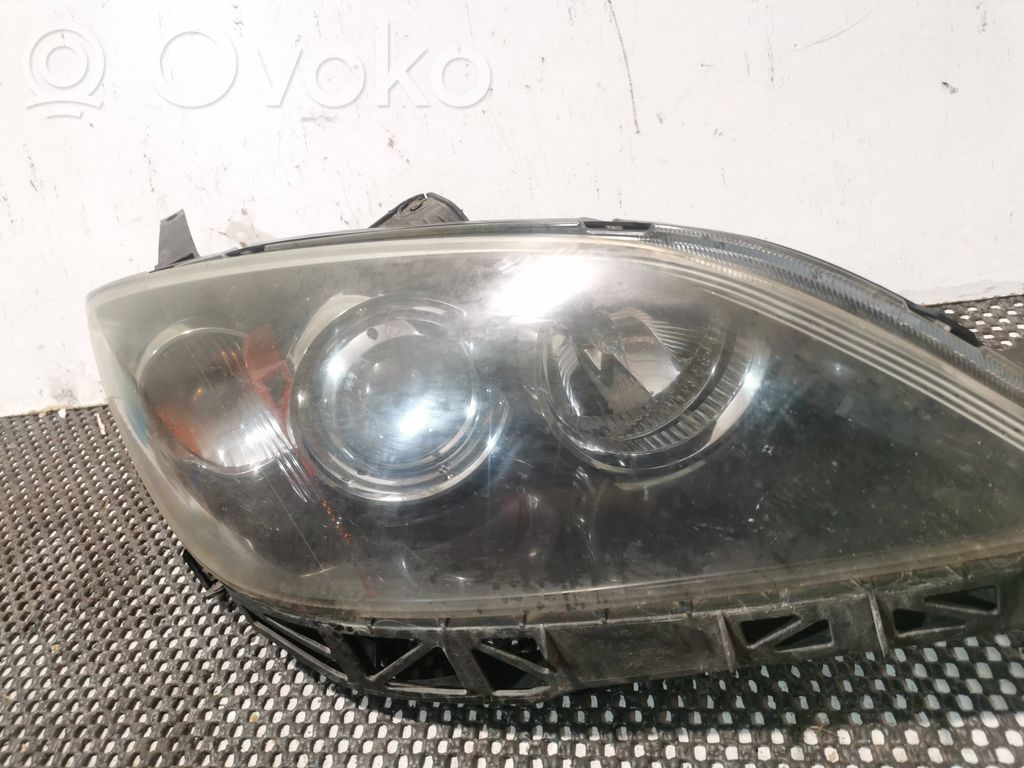 Mazda 3 I Headlight/headlamp 