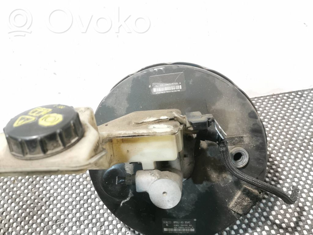 Mazda 3 I Stabdžių vakuumo pūslė 