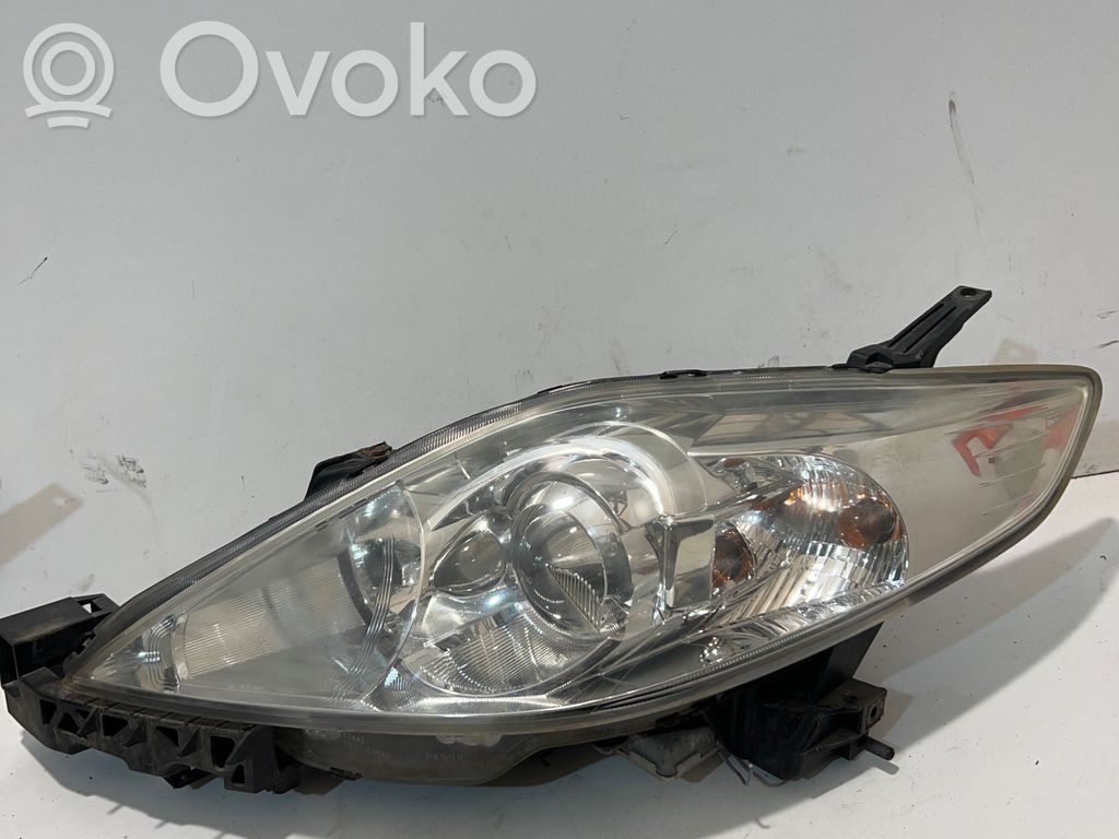 Mazda 5 Headlight/headlamp 
