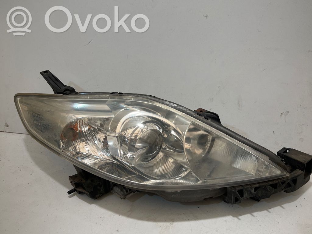 Mazda 5 Передняя фара 