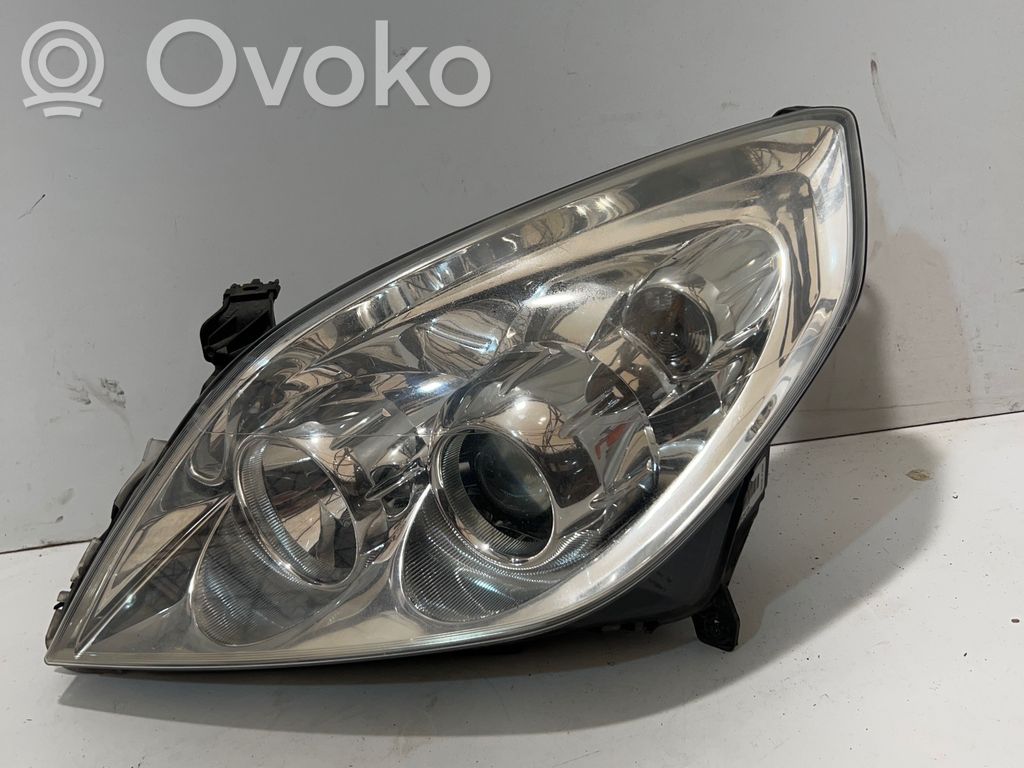 Opel Vectra C Scheinwerfer 