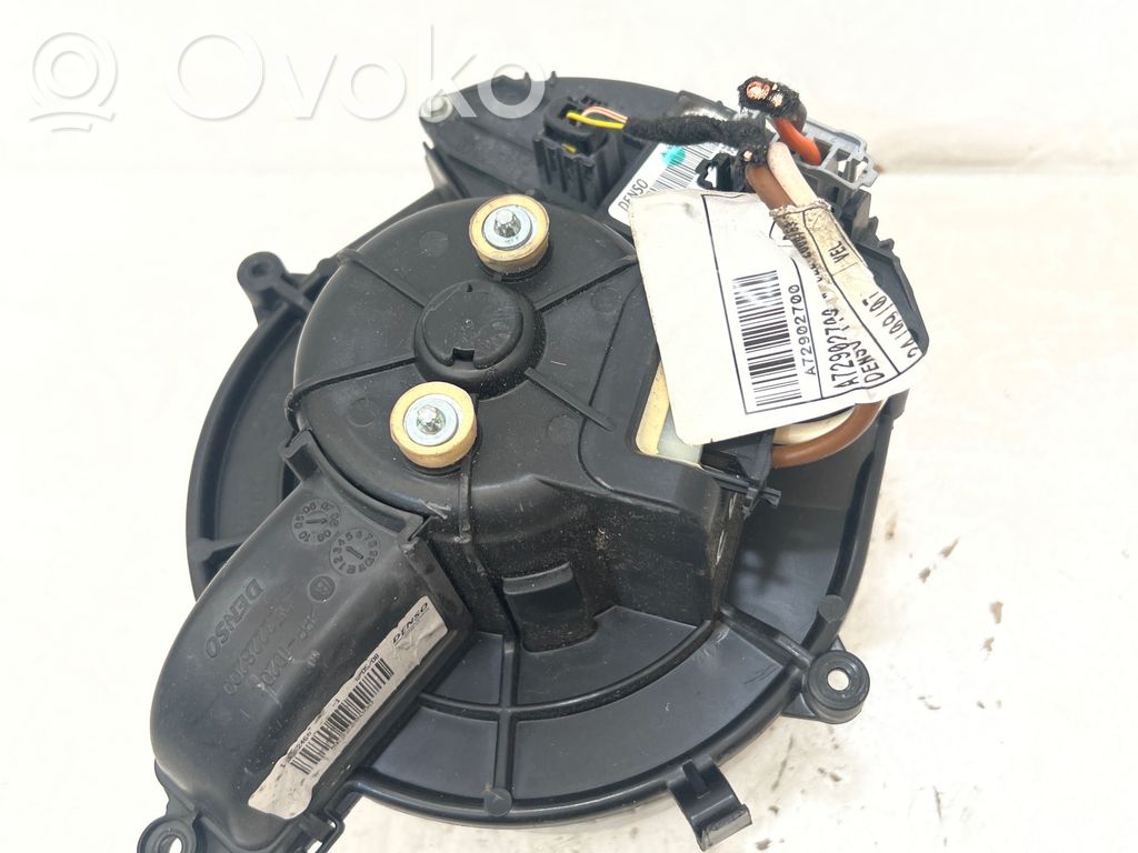 Citroen C4 I Picasso Rezystor / Opornik dmuchawy nawiewu 