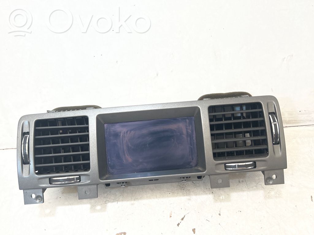 Monitor / wyświetlacz / ekran   24461297,5WK70093,HWD4T7SW59,6591550302C,GM24461297