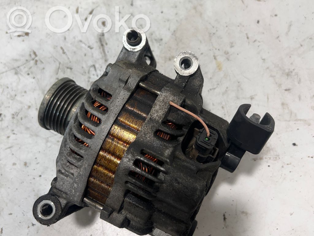 Citroen C4 I Picasso Alternador 