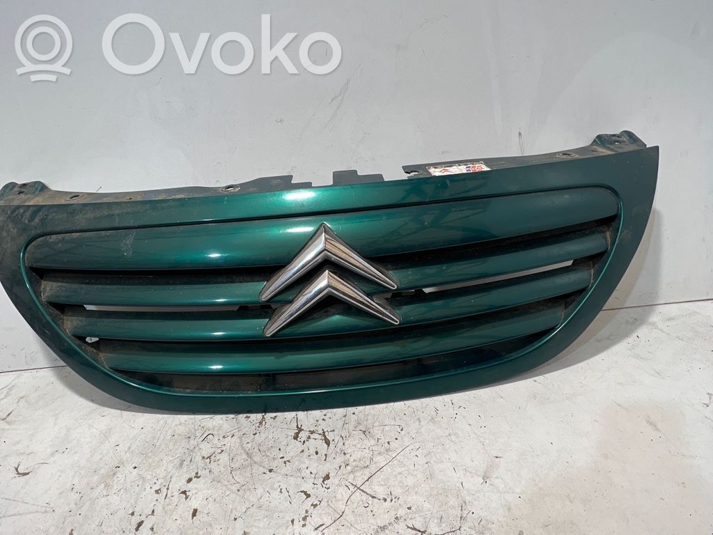 Citroen C3 Etusäleikkö 