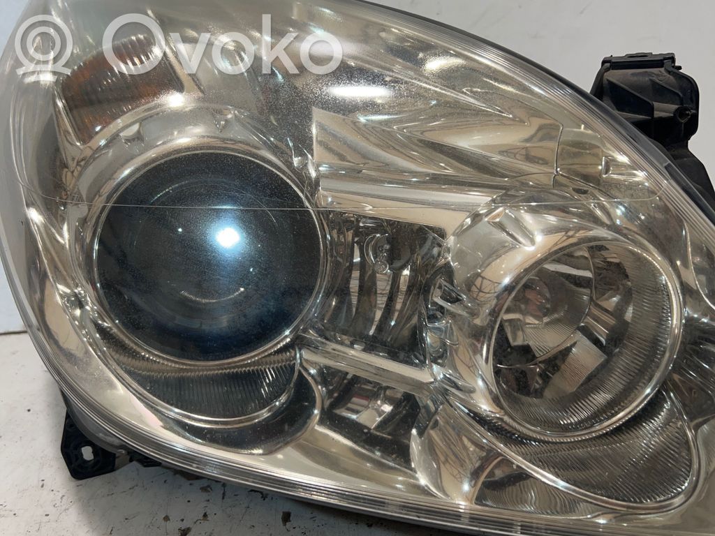 Opel Signum Scheinwerfer 