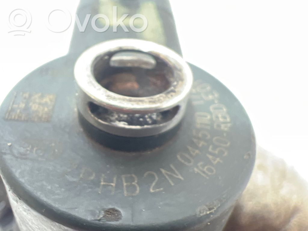 Honda Accord Inyector de combustible 