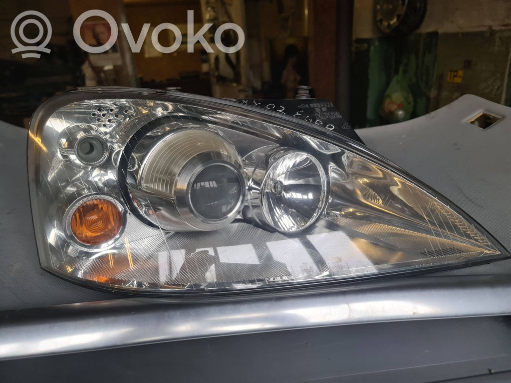 Ford Galaxy Headlight/headlamp 