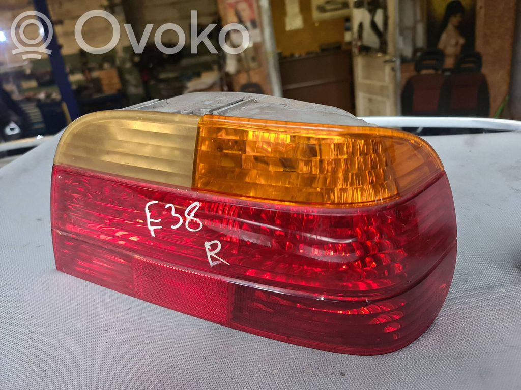 BMW 7 E38 Rückleuchte Heckleuchte 