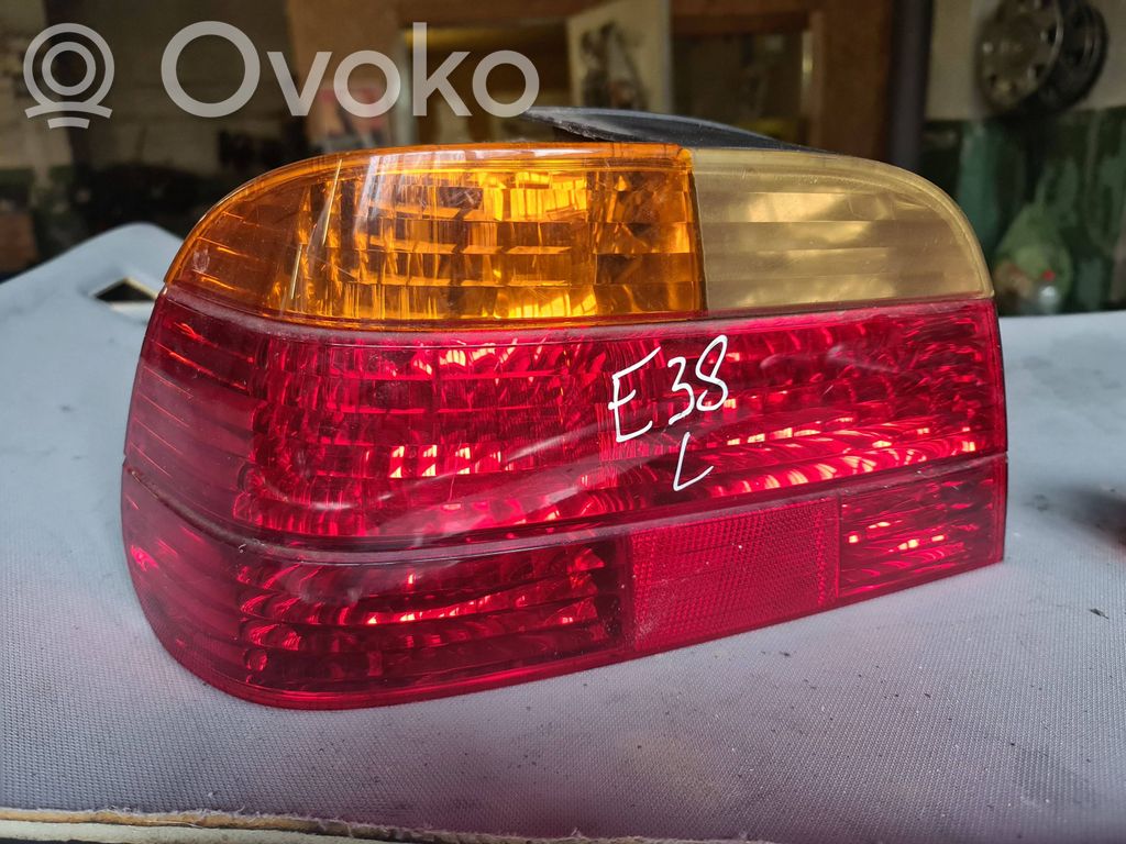 BMW 7 E38 Rear/tail lights 