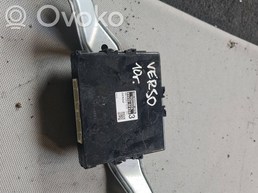 Other control units/modules   896900F030,MB1028500191