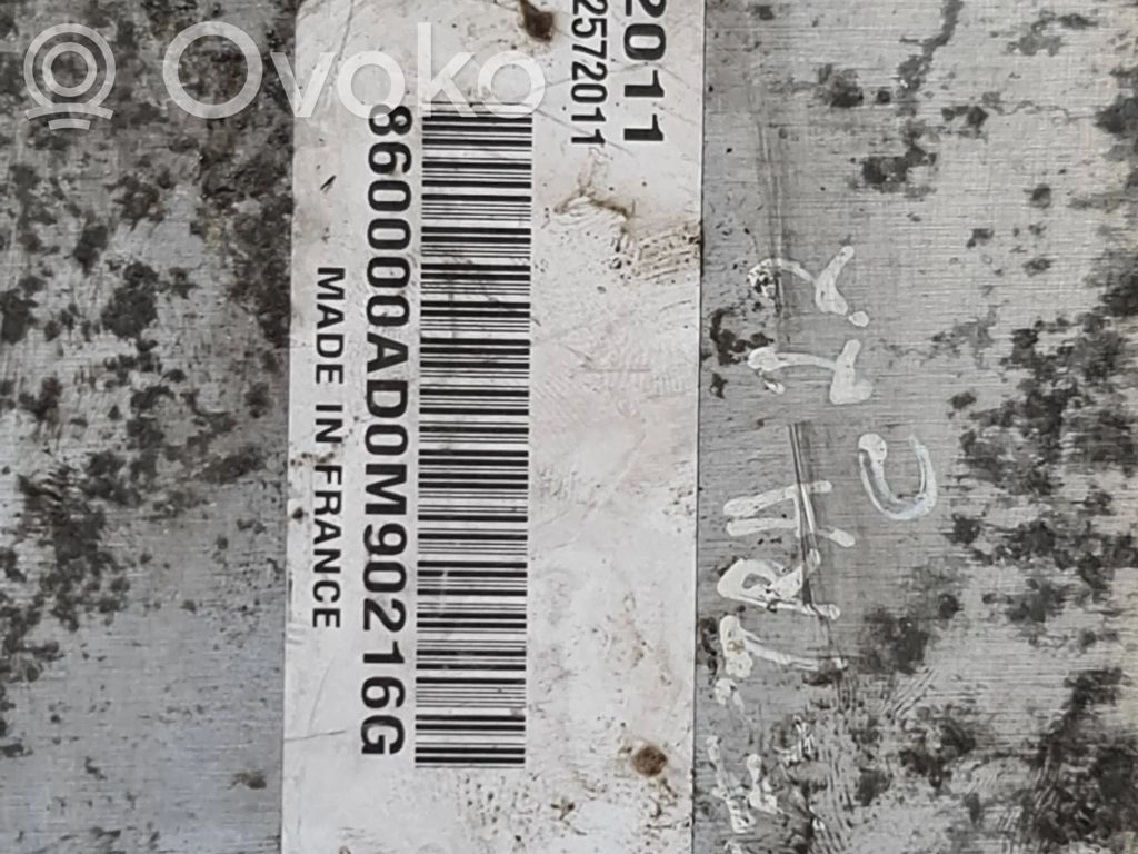 Opel Vectra C Engine control unit/module 