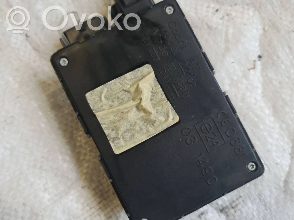 Other control units/modules   C60681,031490