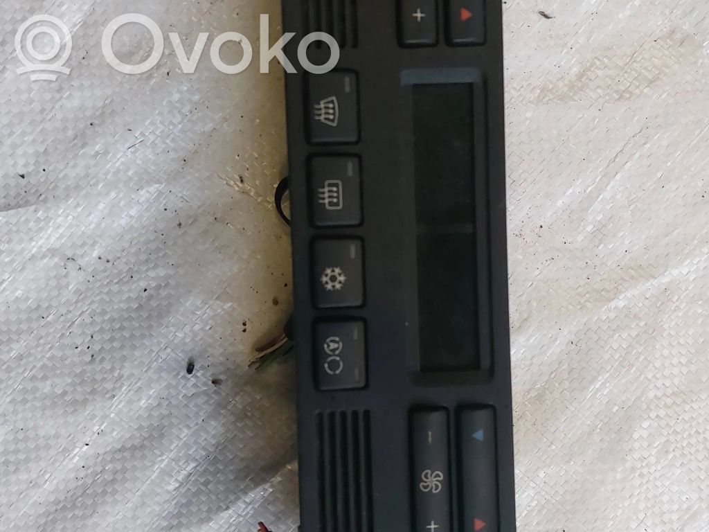 BMW 7 E38 Climate control unit 