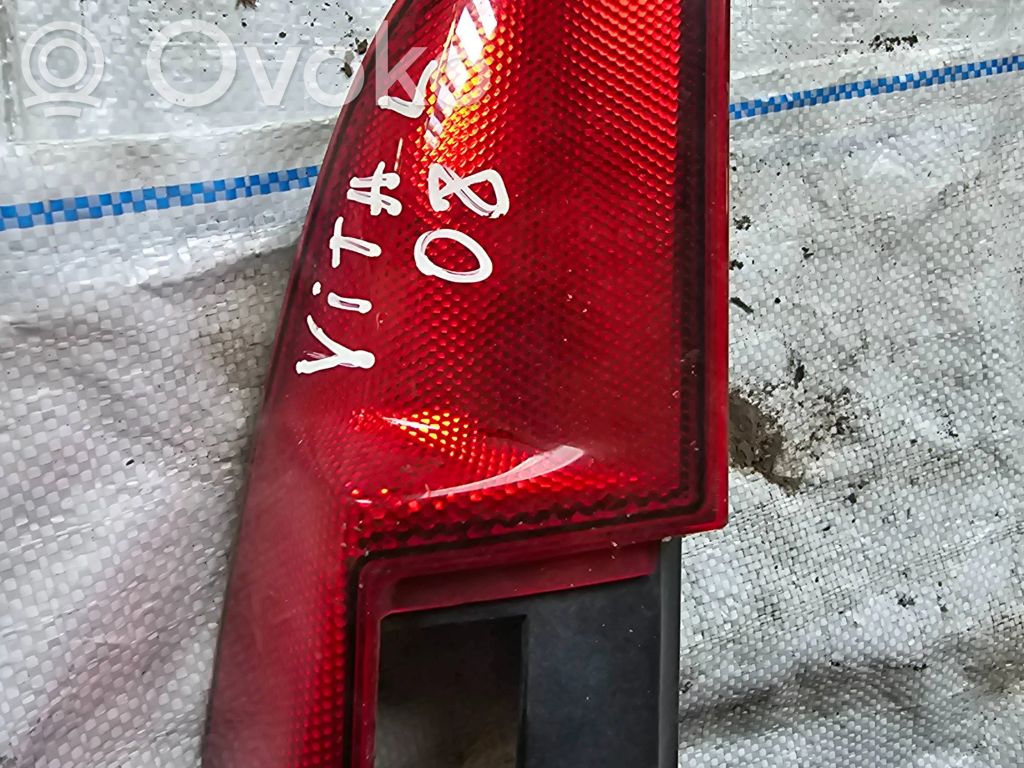 Mercedes-Benz Vito Viano W639 Luci posteriori 