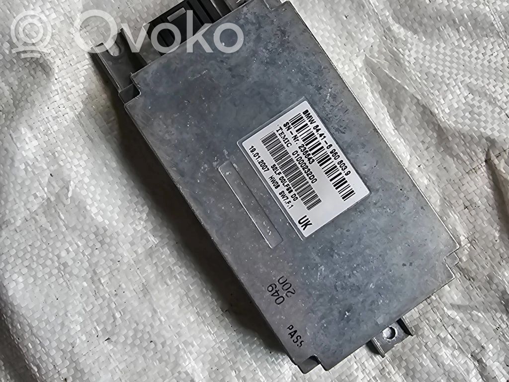 Voice control module   6960803,01000232D0,236643