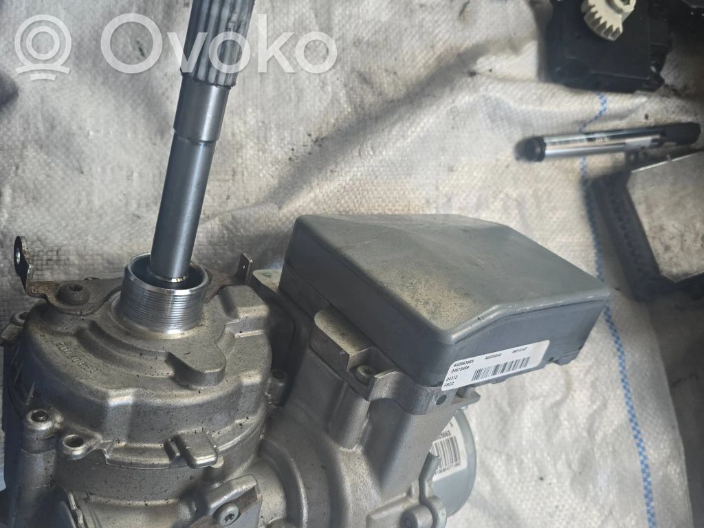 Vairo stiprintuvas (elektrinis)   AY113C529CH,K3604,HB19W236A1,K360