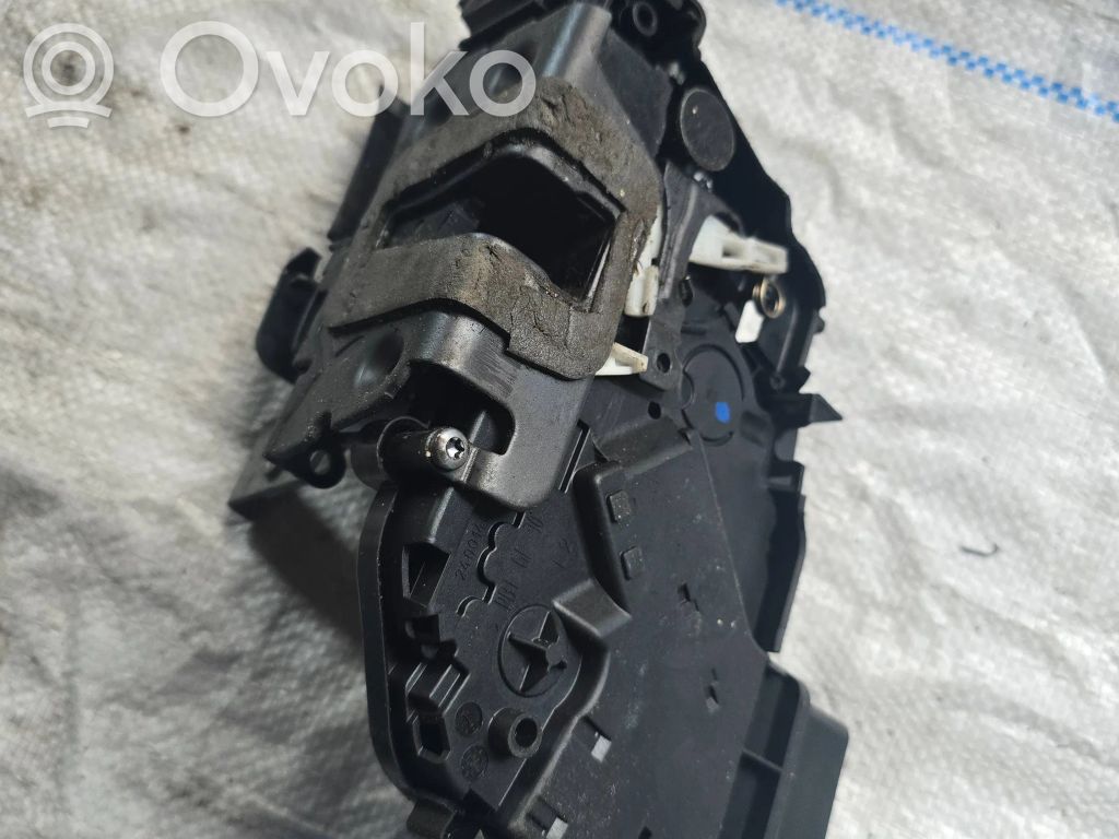 Front door lock   6M2AR21813MB,021006,961020
