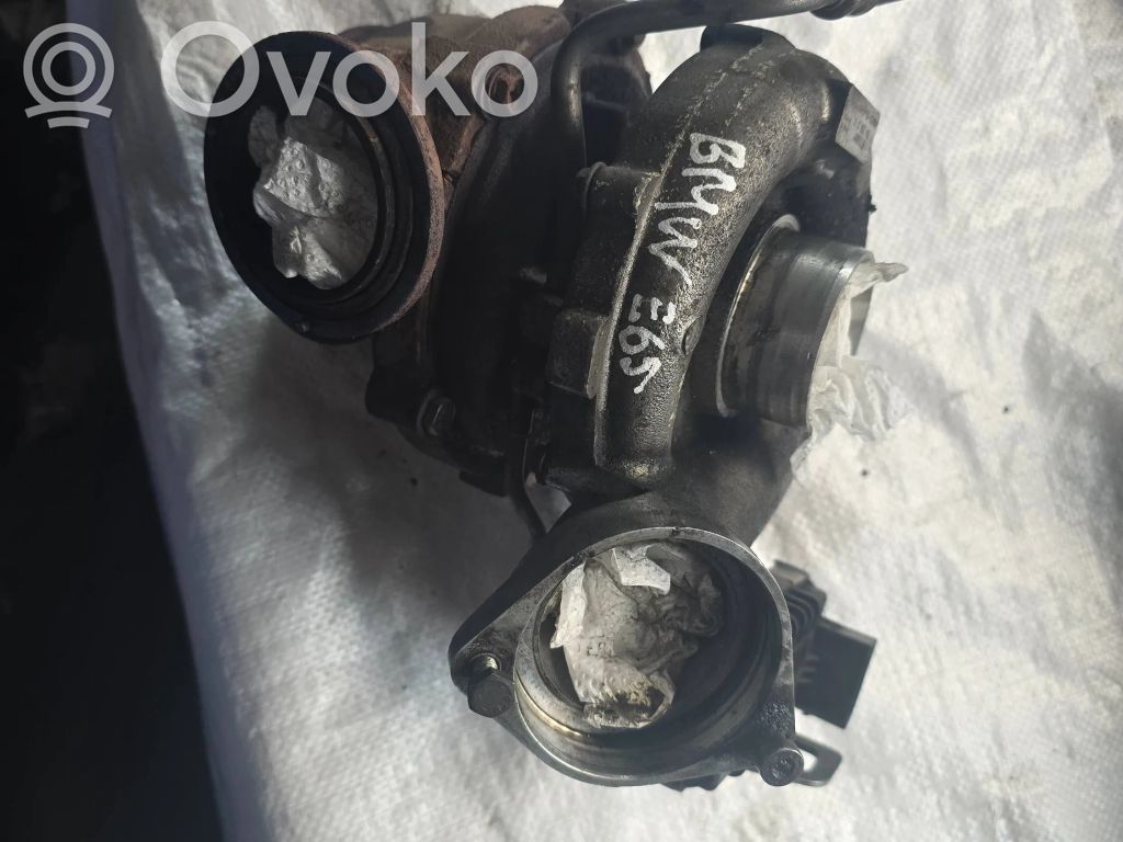 Turbine   7794259,GT2260V,75835119