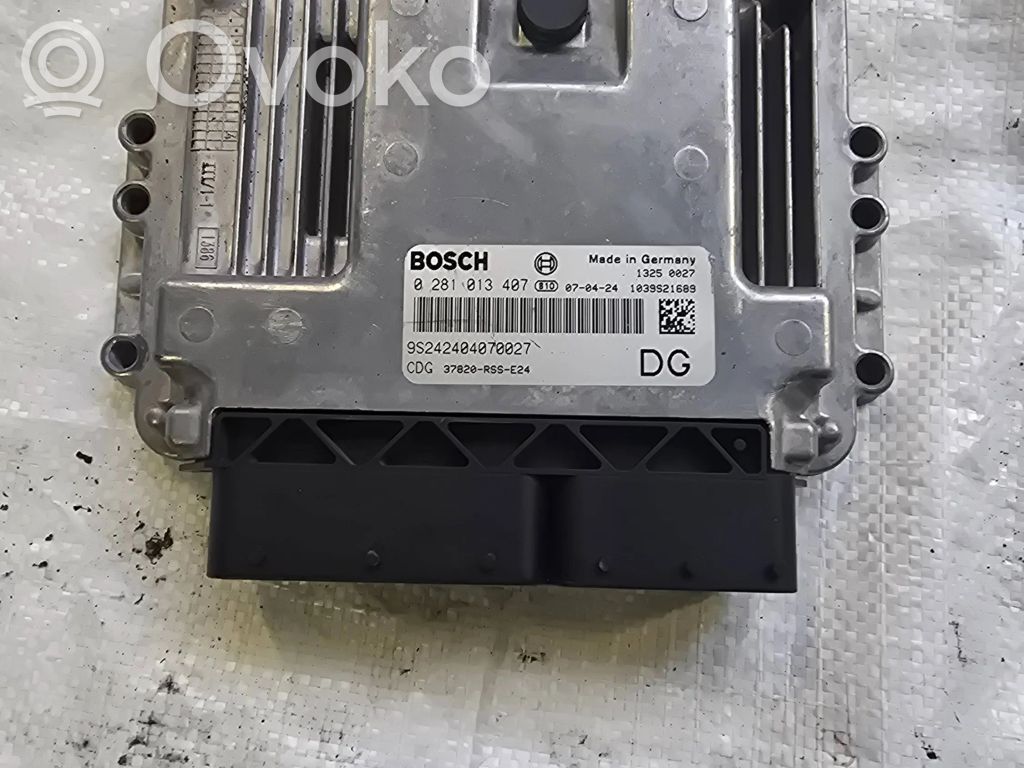 Honda Civic Engine control unit/module 
