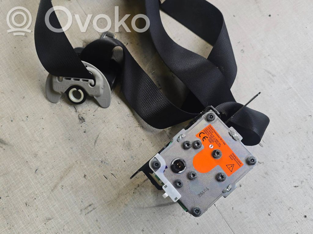 Toyota Verso Cinturón delantero 