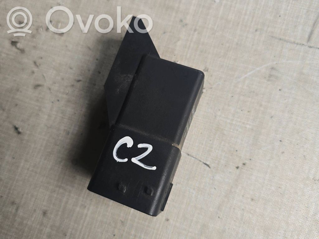 Citroen C2 Glow plug pre-heat relay 