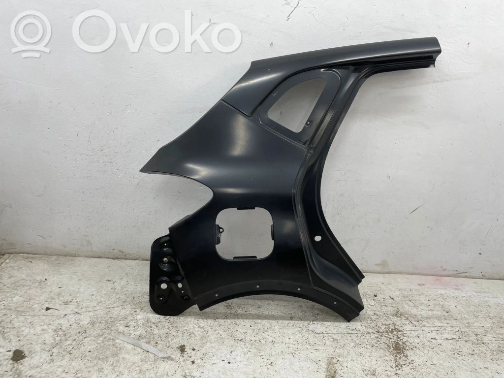 Renault Captur Panel lateral trasero 