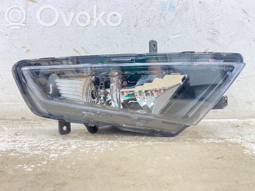 Front fog light   5F0941700A,5F0941700A,5F0941700A,K240725