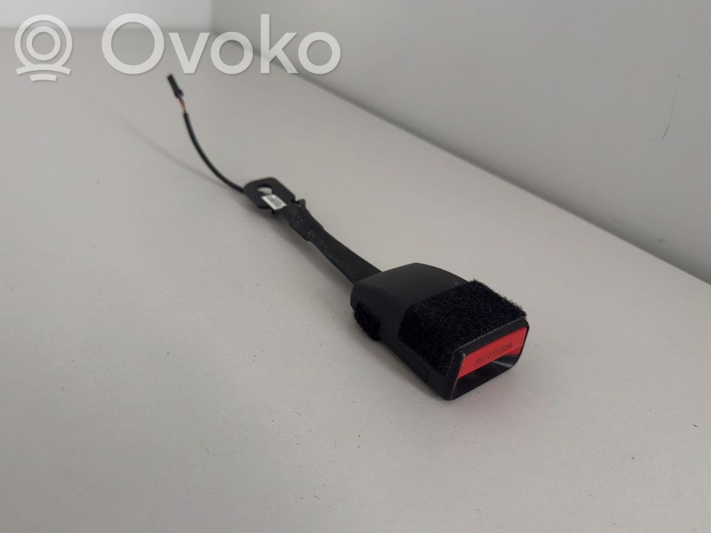 BMW X5 F15 Bridă fixare centură de siguranță față 