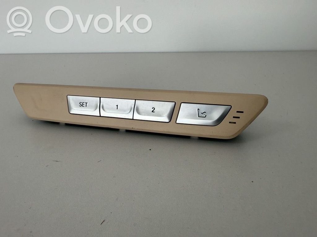 BMW 7 G11 G12 Moduł / Sterownik fotela 