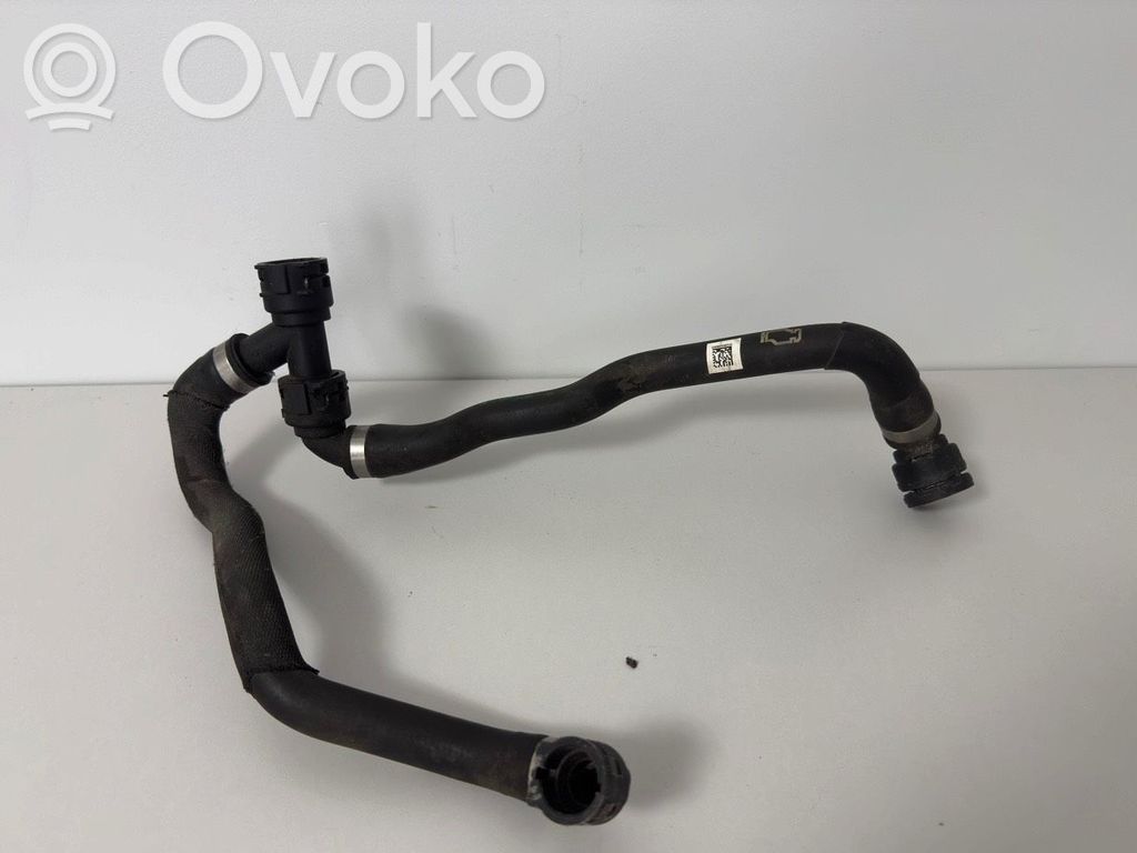 BMW 4 F32 F33 Conductă/furtun lichid de răcire motor 