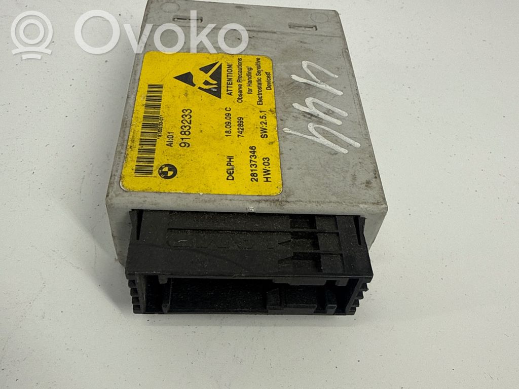 Steuermodul Mittelkonsole   9183233,742899,28137346