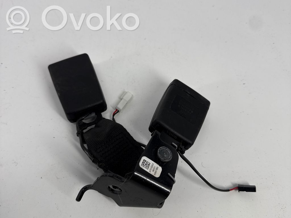 Klamra tylnego pasa bezpieczeństwa   7414288,34260577B,B140818Y