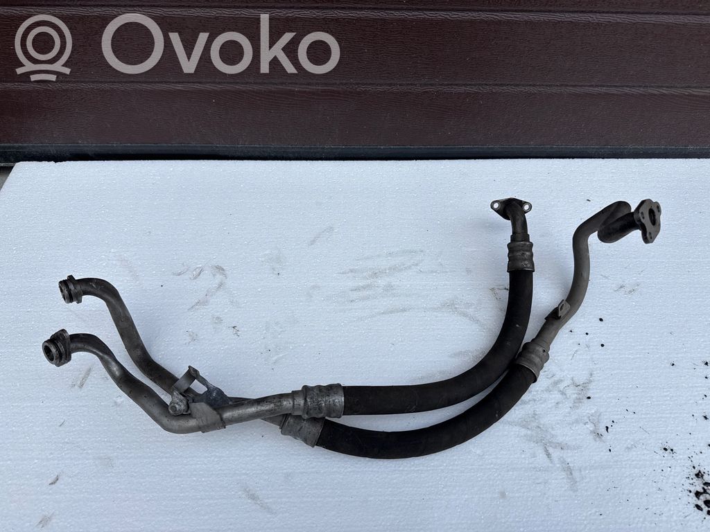 BMW 5 E60 E61 Öljyn jäähdytysputki 