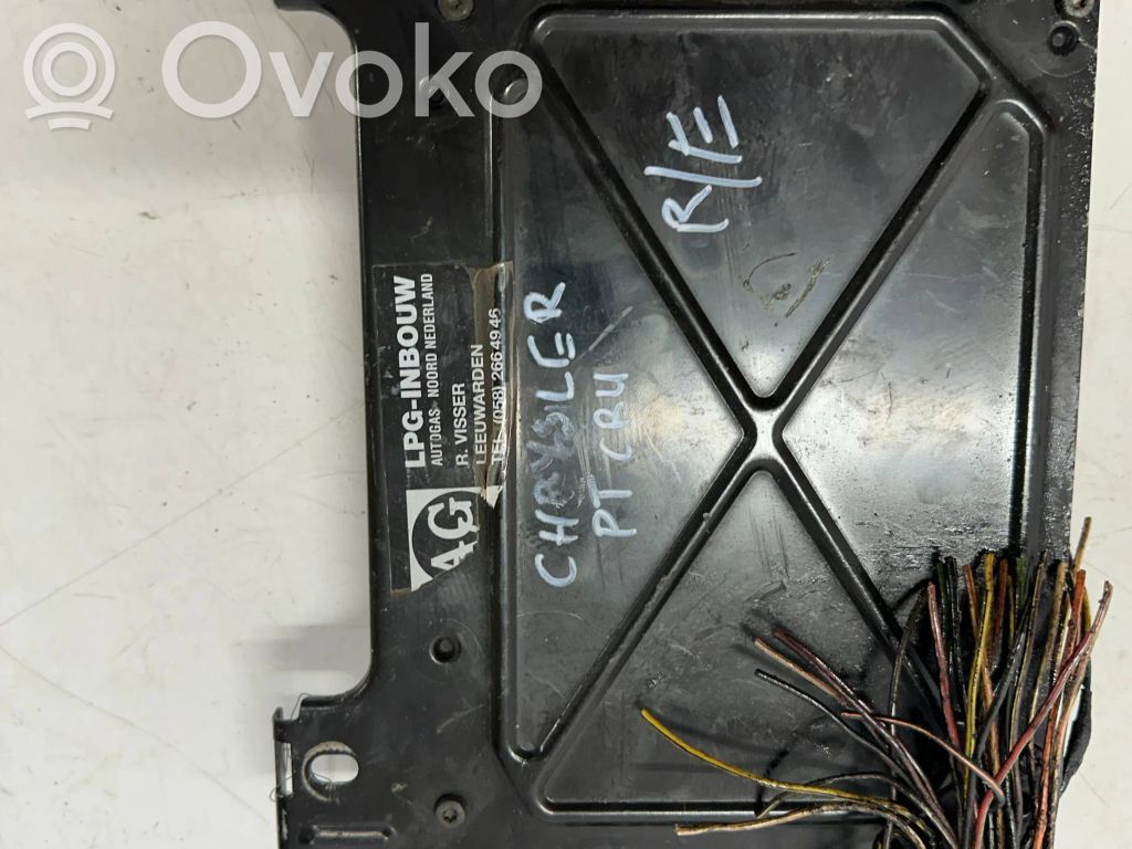Engine control unit/module   04745860,P05033117AC