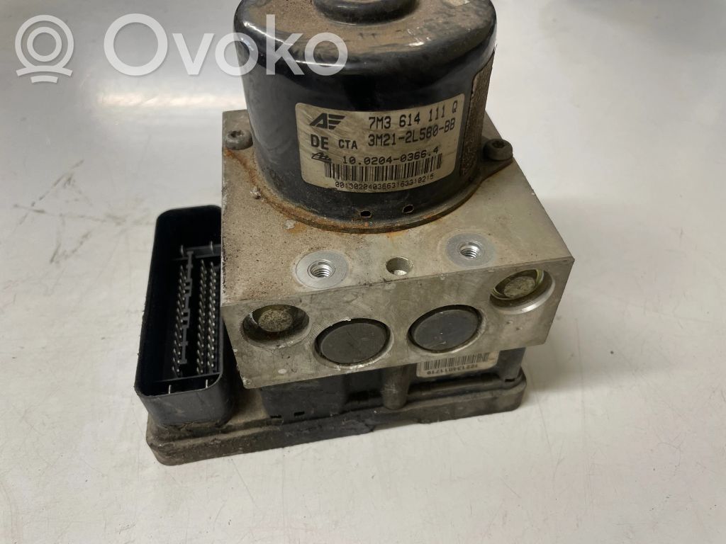 Pompe ABS   3M212L580BB,7M3614111Q,10020403664