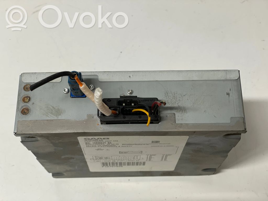 Saab 9-3 Ver2 Aerial antenna amplifier 