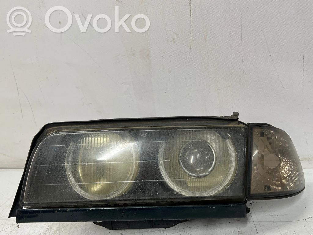 BMW 7 E38 Headlight/headlamp 
