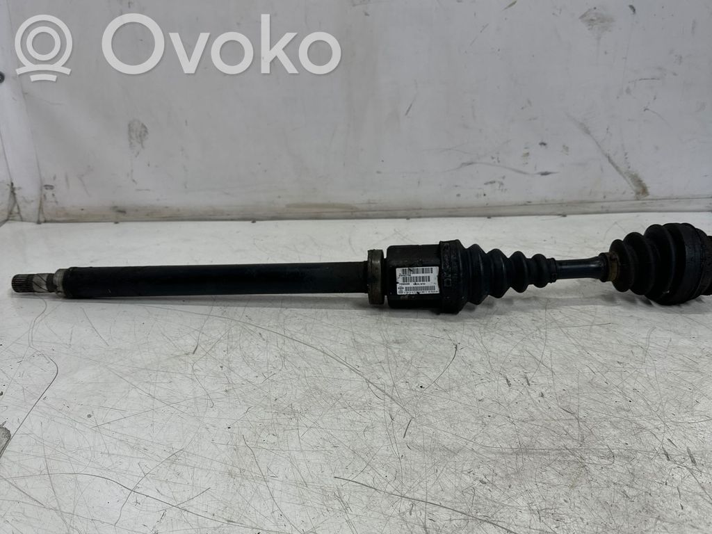 Volvo S80 Planetară față 