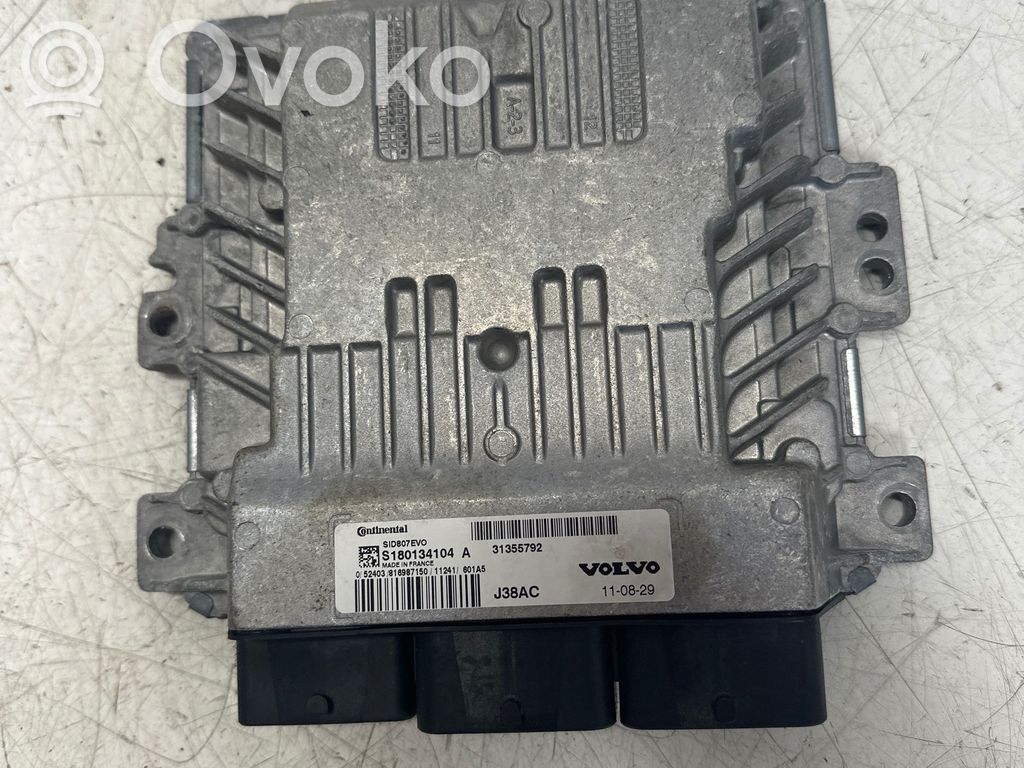 Engine control unit/module   S180134104A