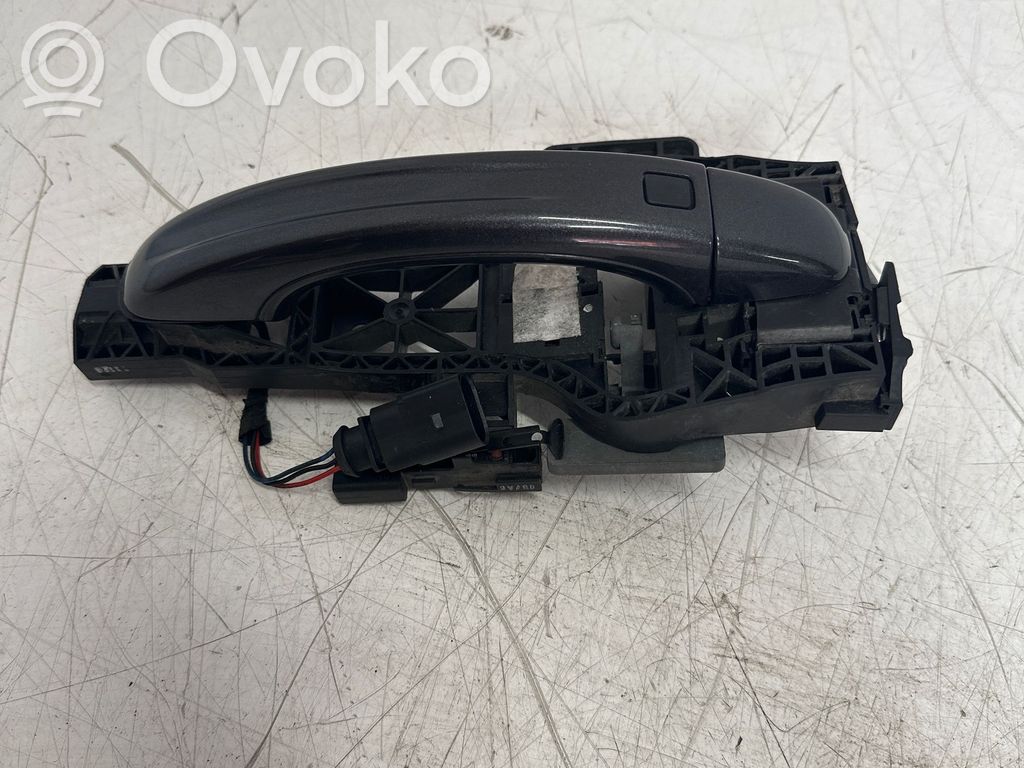Audi A8 S8 D3 4E Manecilla externa puerta delantera 